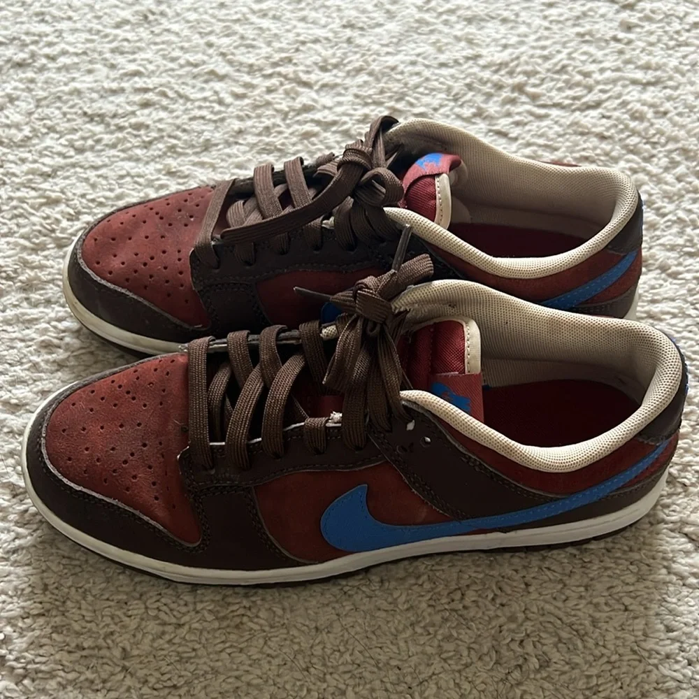 Nike Men's Dunk Low